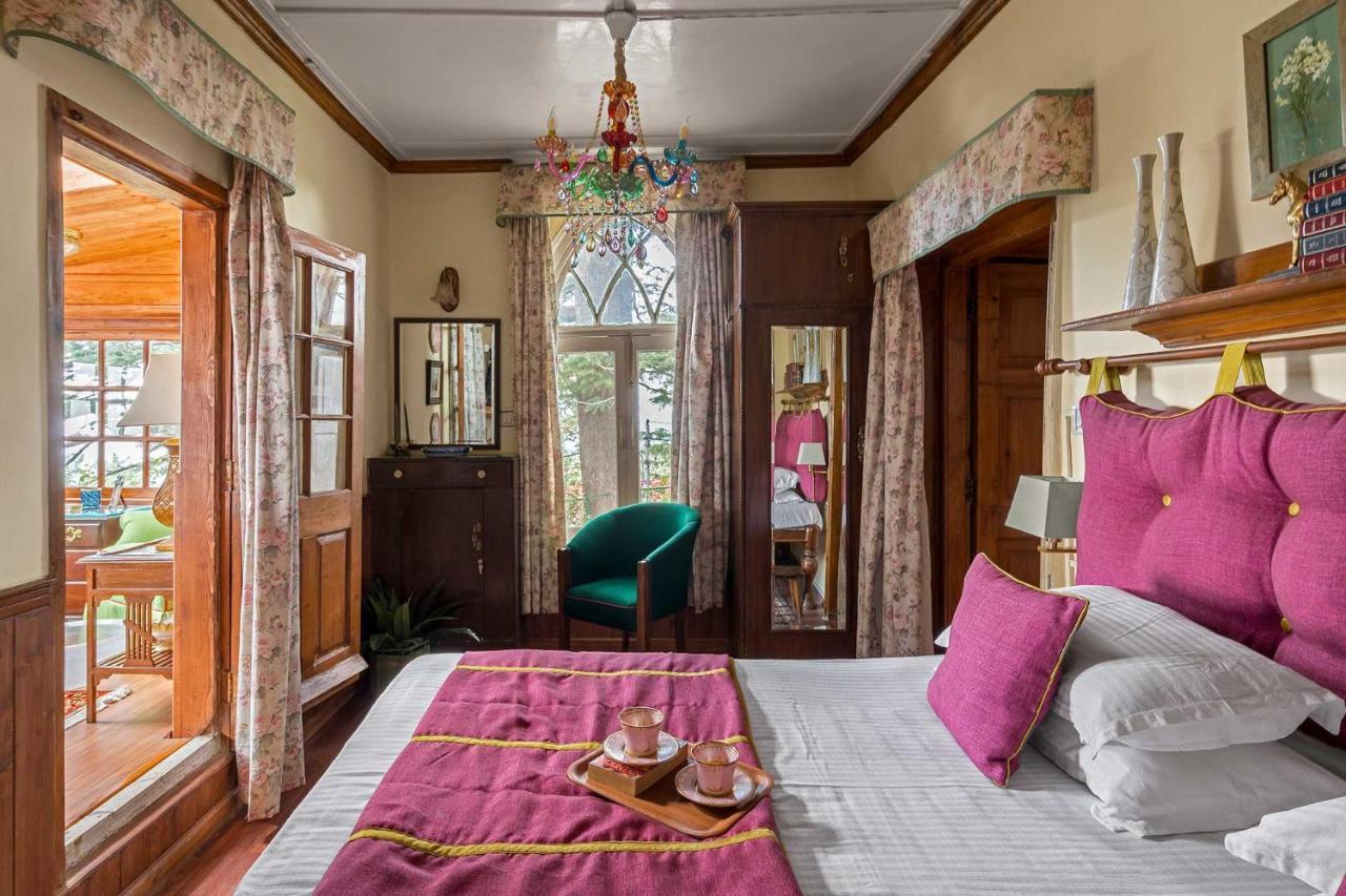 Stayvista At Sidhowal Lodge 1Br W Comp Breakfast 심라 외부 사진