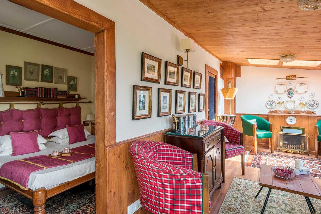 Stayvista At Sidhowal Lodge 1Br W Comp Breakfast 심라 외부 사진