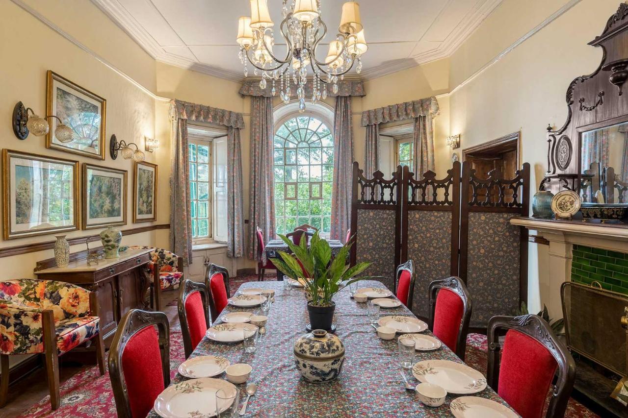 Stayvista At Sidhowal Lodge 1Br W Comp Breakfast 심라 외부 사진