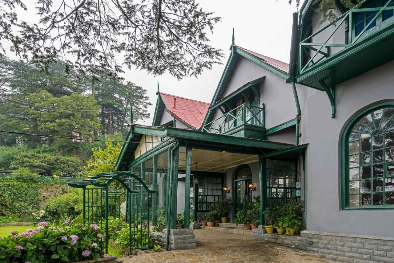 Stayvista At Sidhowal Lodge 1Br W Comp Breakfast 심라 외부 사진