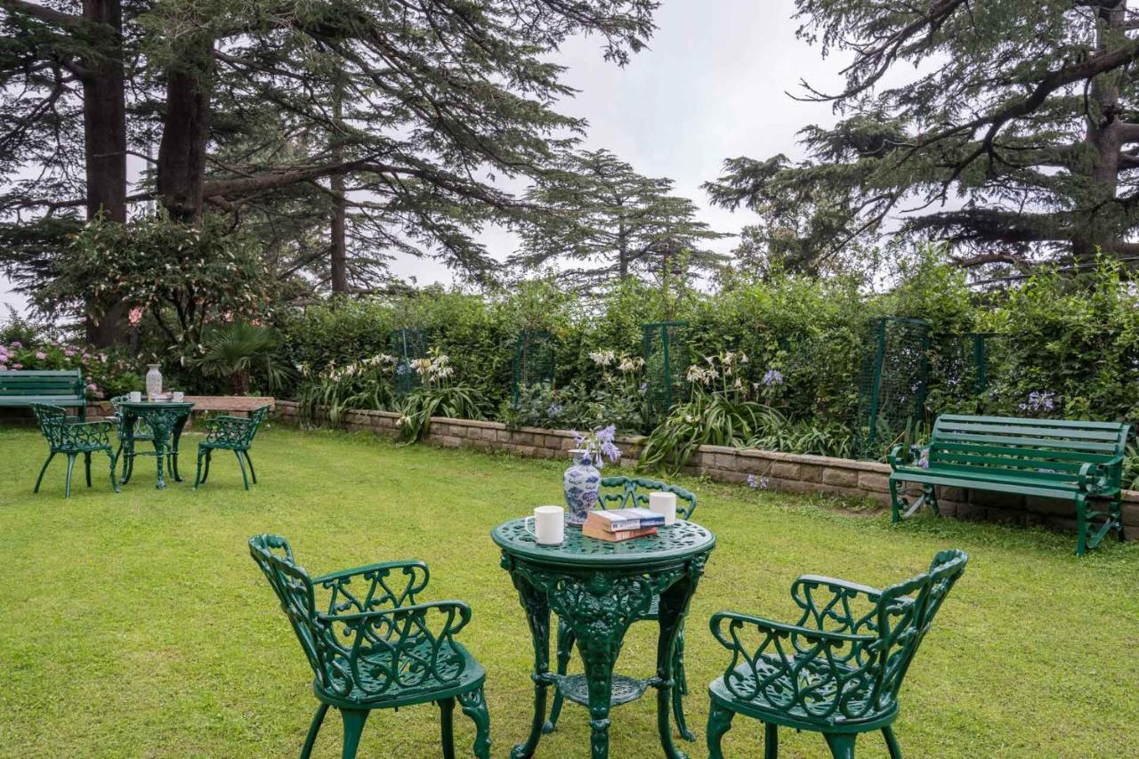 Stayvista At Sidhowal Lodge 1Br W Comp Breakfast 심라 외부 사진